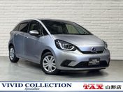 ホンダ フィット ｅ：ＨＥＶホーム　純正９型メモリーナビ