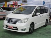 日産 セレナ ハイウェイスター　Ｓ－ハイブリッド　禁煙