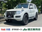 三菱 パジェロワゴン ３．０　ショート　ＶＲ－Ｉ　４ＷＤ　２０