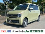 ホンダ Ｎ－ＷＧＮ　４ＷＤ ６６０　Ｌ　ターボ　ホンダ　センシング