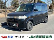 ホンダ ザッツ ６６０　ラプター塗装　ブラック