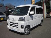 ダイハツ ハイゼットカーゴ ６６０　クルーズターボ　届出済み未使用車