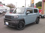 ダイハツ タフト ６６０　Ｘターボ　届出済未使用車　レイク