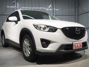 マツダ ＣＸ－５ ２０Ｓ　ワンオーナー　禁煙車　社外ＳＤナ