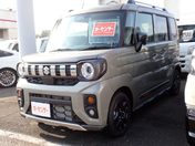 スズキ スペーシア ６６０　ギア　ハイブリッド　ＸＺ　全方位