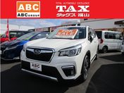 スバル フォレスター ２．０　アドバンス　４ＷＤ　純正８インチ