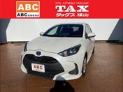 トヨタ ヤリス　ハイブリッド １．５　ハイブリッド　Ｇ　ディスプレイＡ