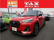 ダイハツ ロッキー １．０　プレミアム　９型ディスプレイオー