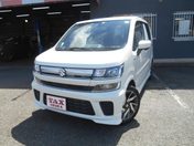 スズキ ワゴンＲ ６６０　２５周年記念車　ハイブリッド　Ｆ