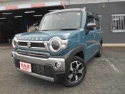 スズキ ハスラー Ｊスタイル　特別仕様車／全方位モニタ用カ
