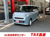 ダイハツ ムーヴ　キャンバス ６６０　ストライプス　Ｇ　９インチディス