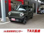 スズキ ハスラー ６６０　ハイブリッド　Ｇ　ダムド　カラビ