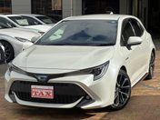 トヨタ カローラスポーツ　ハイブリッド １．８　ハイブリッド　Ｇ　Ｚ　禁煙車　純