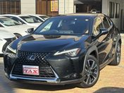 レクサス ＵＸ２５０ｈ ２５０ｈ　バージョンＬ　ＭＣ後モデル　茶