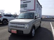 スズキ アルト　ラパン ６６０　Ｌ　全周囲モニター用カメラ　届出