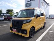 スズキ スペーシア　ベース ６６０　ＸＦ　全周囲カメラ　リアスポ　外