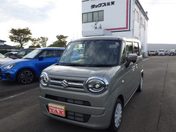 スズキ ワゴンＲ　スマイル ６６０　ハイブリッド　Ｓリミテッド　８型