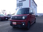 スズキ スペーシア ６６０　ギア　ハイブリッド　ＸＺ　４５２