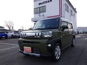 ダイハツ タフト ６６０　Ｇ　クロム　ベンチャー　フルセグ