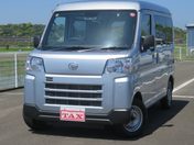 ダイハツ ハイゼットカーゴ ６６０　デラックス　・キーレス・　ブライ