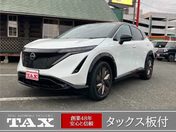 日産 アリア Ｂ６　リミテッド　ＢＯＳＥサウンド・プロ