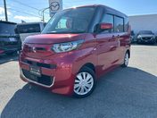 三菱 ｅＫスペース ６６０　Ｇ　オートエアコン／前席シートヒ