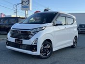 日産 デイズ ６６０　ハイウェイスターＸ　純正メモリー
