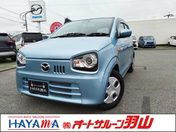 マツダ キャロル ６６０　ＧＳ　社外ナビＡＶＩＣ－ＲＷ８０