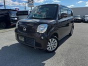 日産 モコ ６６０　Ｘ　純正ナビフルセグ・ラジオ・Ｃ