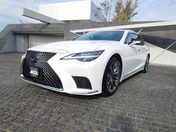 レクサス ＬＳ４６０ ＬＳ５００ｈ　エグゼクティブ