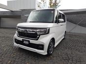 ホンダ Ｎ　ＢＯＸ　カスタム Ｌ