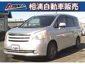 トヨタ ノア Ｘ　Ｌセレクション　社外ナビ　ＤＶＤ再生