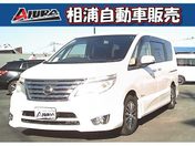 日産 セレナ ハイウェイスター　Ｓ－ハイブリッド　社外