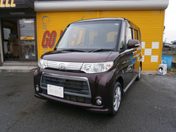 ダイハツ タント　カスタム Ｘ