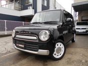 スズキ アルト　ラパン　ショコラ Ｘ