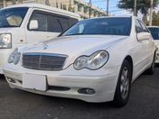 メルセデスベンツ Ｃクラス　セダン Ｃ１８０　コンプレッサー