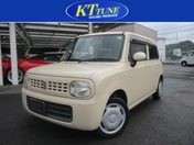 スズキ アルト　ラパン Ｇ