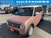 スズキ アルト　ラパン Ｘ　５型