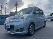 スズキ ソリオ Ｘ　ＭＡ１５Ｓ　３型