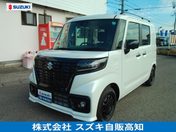 スズキ スペーシア　ベース ＸＦ　２型