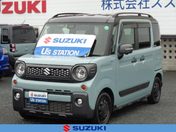 スズキ スペーシア　ギア ＸＺ　ナビ　全方位カメラ　ＥＴＣ　ドラレ