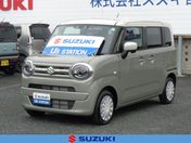 スズキ ワゴンＲ　スマイル ＨＹＢＲＩＤ　Ｓリミテッド　２型