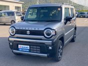 スズキ ハスラー タフワイルドターボ　３型