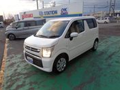 スズキ ワゴンＲ　４ＷＤ ＦＸ　４型