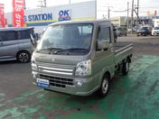 スズキ キャリイトラック　４ＷＤ ＫＸ　７型