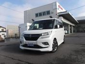 スズキ ソリオ　バンディット バンディット　ＨＹＢＲＩＤ　ＳＶ　２型　