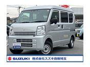スズキ エブリイバン ＰＡリミテッド　６型