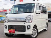 スズキ エブリイワゴン　４ＷＤ ＰＺターボ　スペシャル　ハイルーフ　４Ｗ