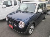 スズキ アルト　ラパン　ＬＣ ＬＣ　Ｘ　５型　スズキセーフティサポート