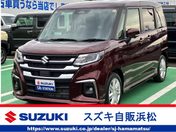 スズキ ソリオ ＨＹＢＲＩＤ　ＭＺ　３型　全方位モニター